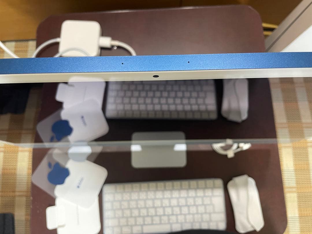 iMac 24インチ M1 8GB 256GB 2021年 MGPK3J/A