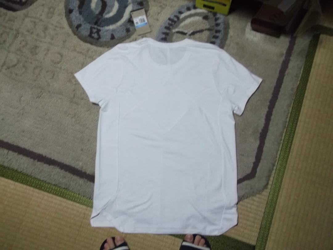 Nike ゲームシャツ アルカラス2023 ウインブルドン US M タグ付新品