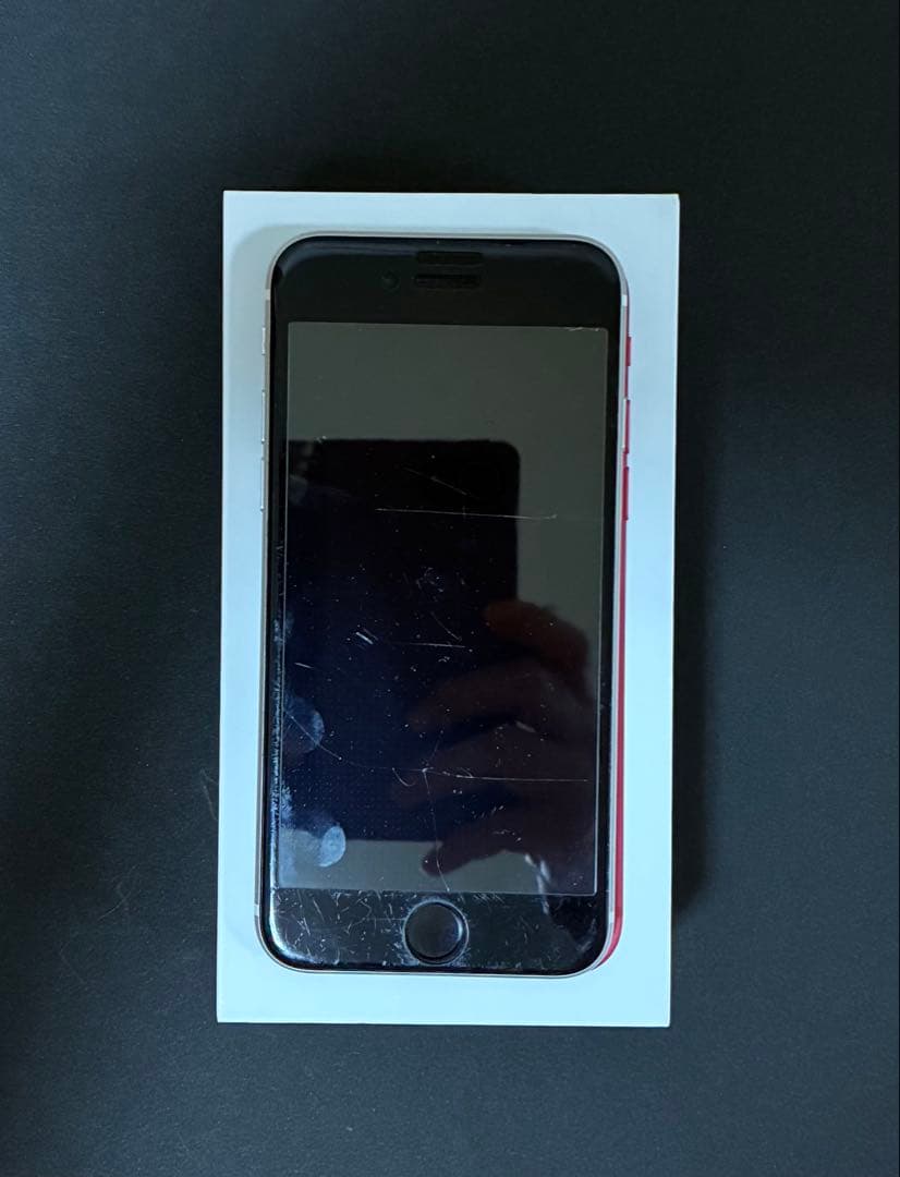 Apple iPhone SE (第2世代) ホワイトSIMロックなし