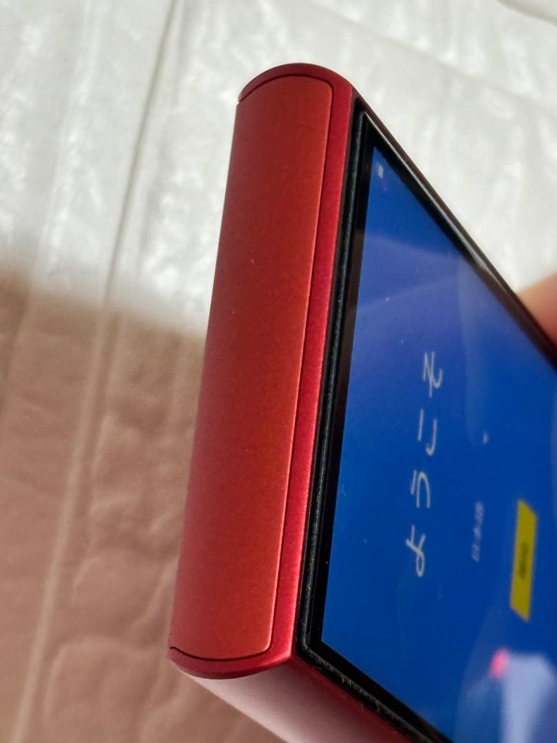 SONY NW-A105 デジタルプレーヤ美品(訳あり)