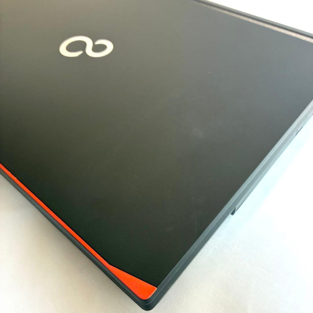 FUJITSU LIFEBOOK A746N SSD256 ノートパソコン PC