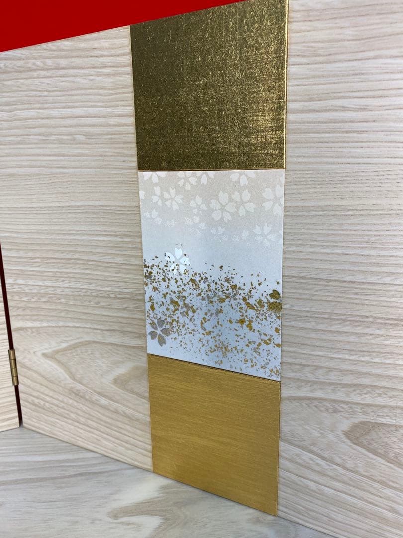 平安豊久　雛人形　親王飾り収納セット・サイズ間口約６０×奥行約３６×高さ約５５㎝