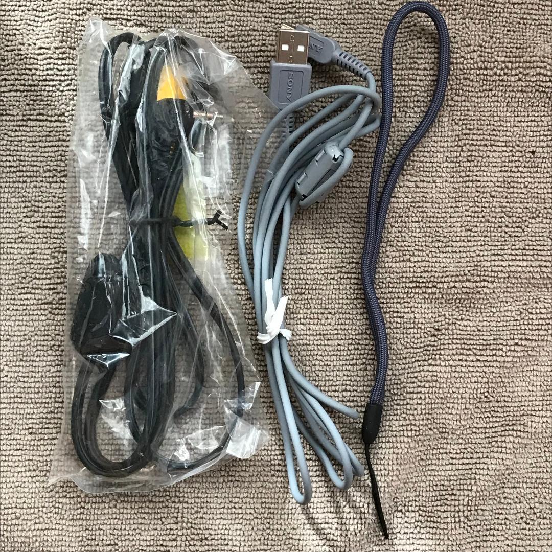 【極美品】SONY Cyber-shot DSC-P43 メモリースティック付属