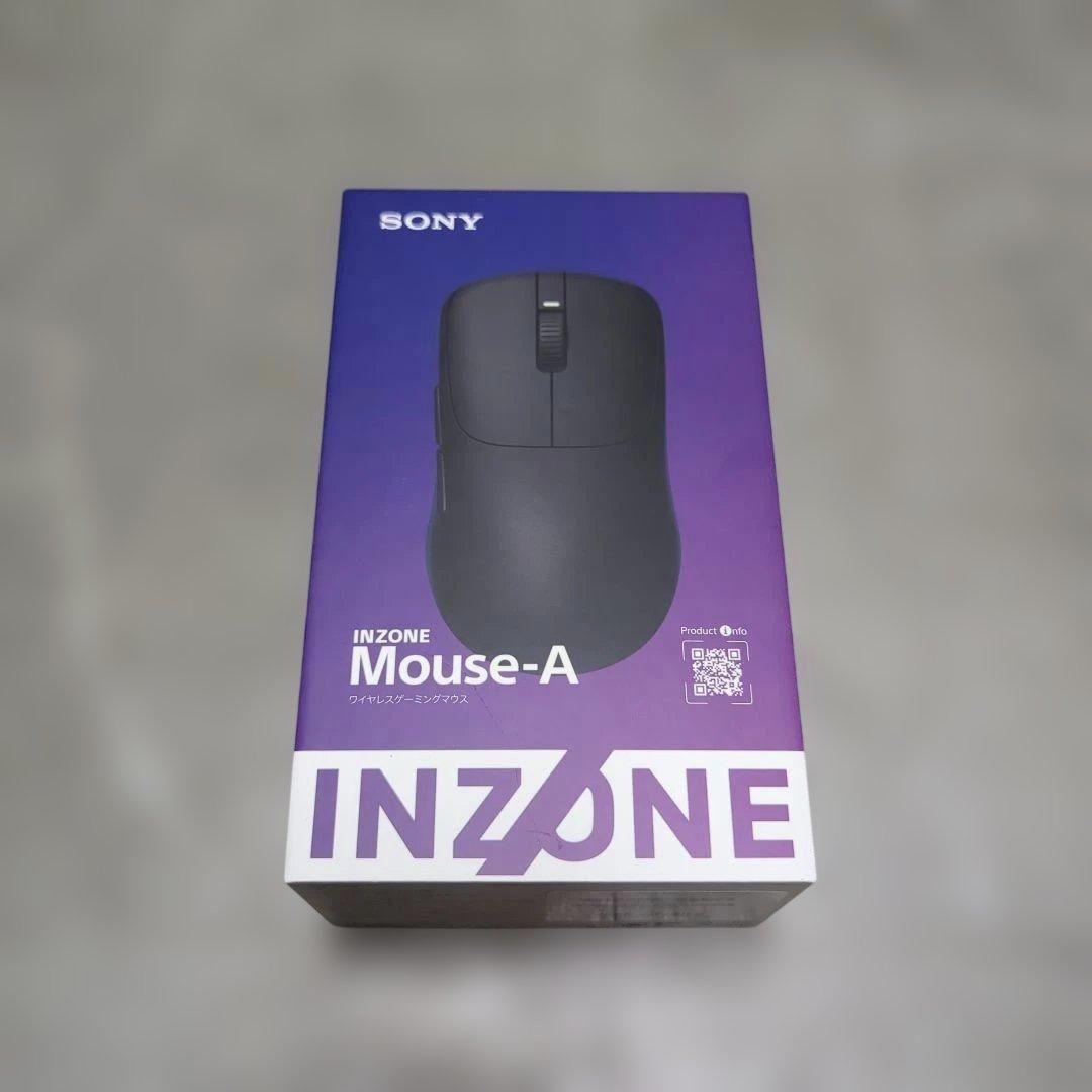 新品未開封 SONY INZONE KBD-H75 ゲーミングキーボード＆マウス