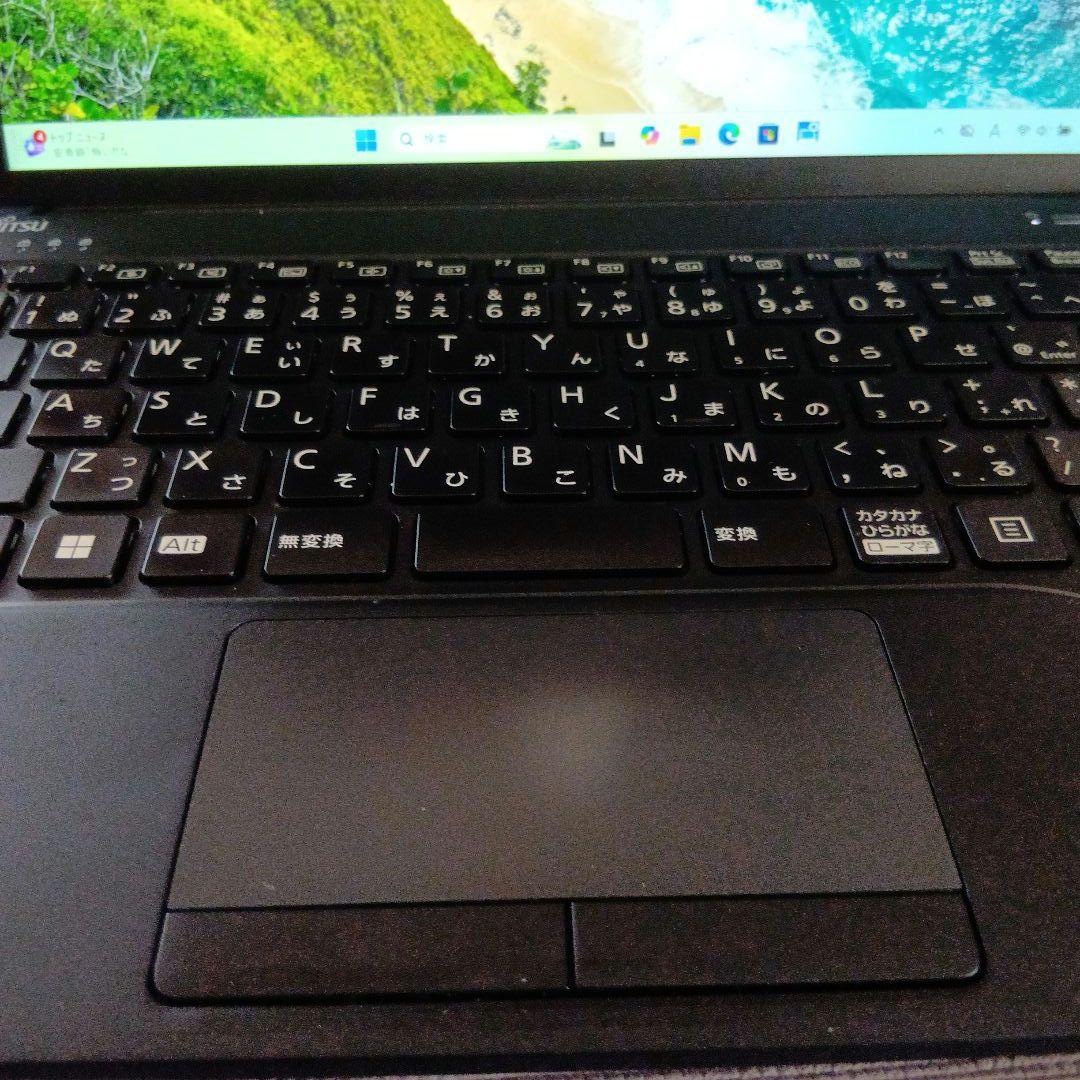 A③ 富士通　ＦＭＶＵ66081　U9313/N