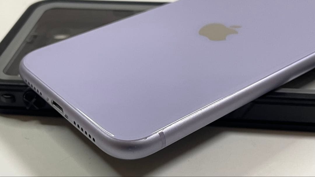 Iphone 11 / 128GB SIMフリー85%