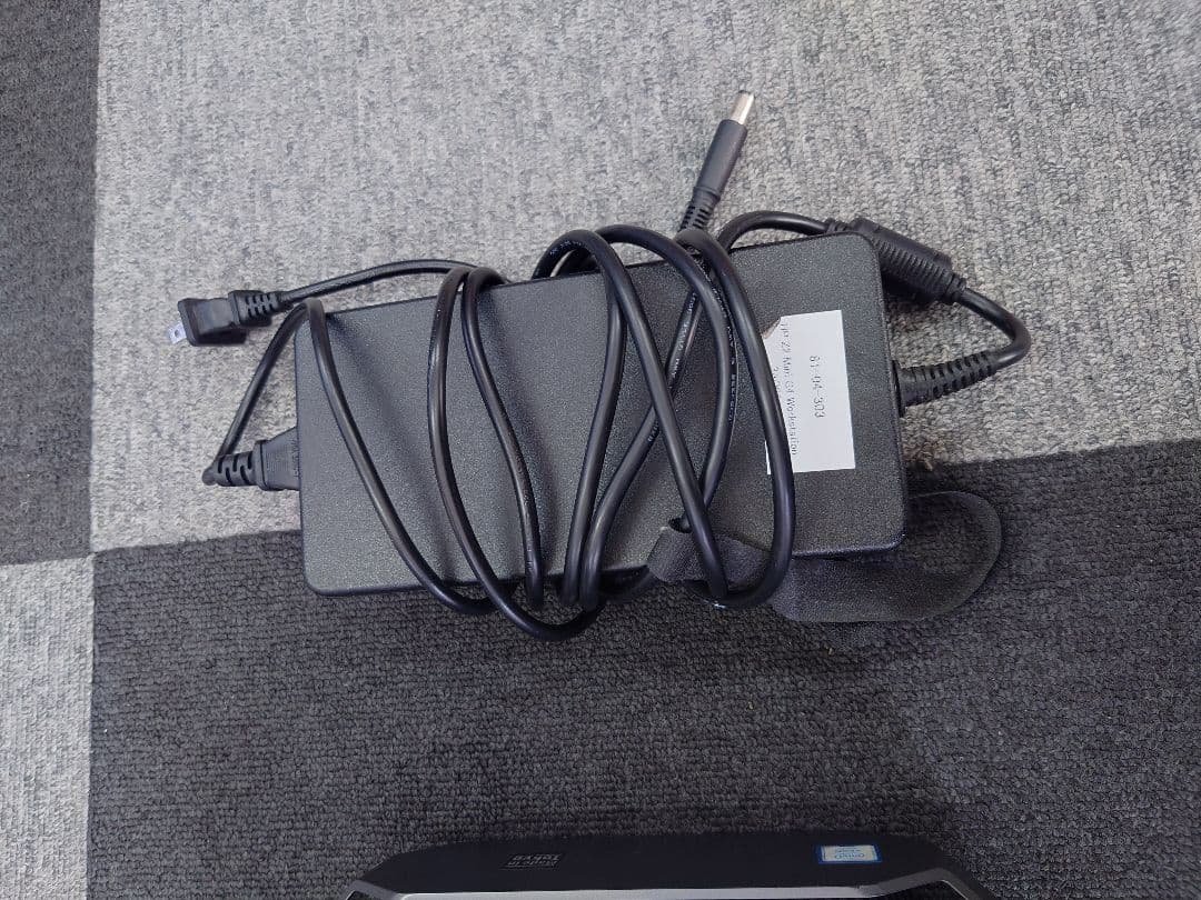 ミニPC hp Z2 Mini G4 Workstation