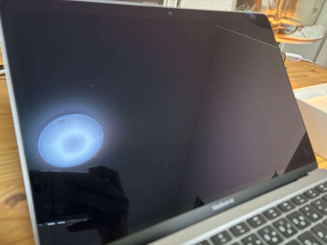 MacBook Air M1 8GB 256GB【整備済品】スペースグレイ