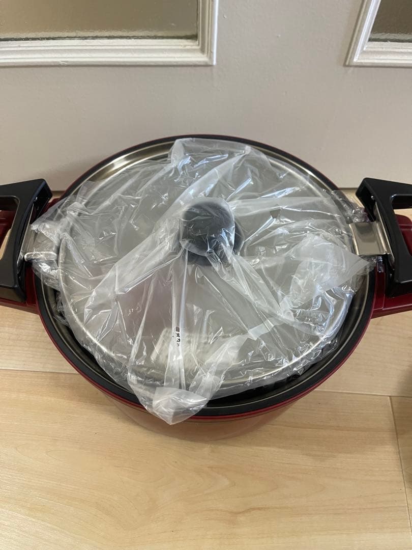 未使用級 タイガー まほうなべ nicomo 保温鍋3L NFH-A300