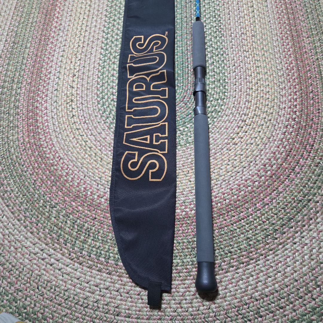 ザウルスソルトウォータースポーツマン