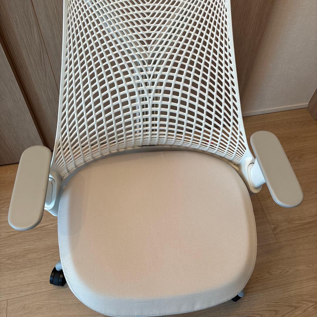 Herman Miller／ハーマンミラー セイルチェア　フォグベース
