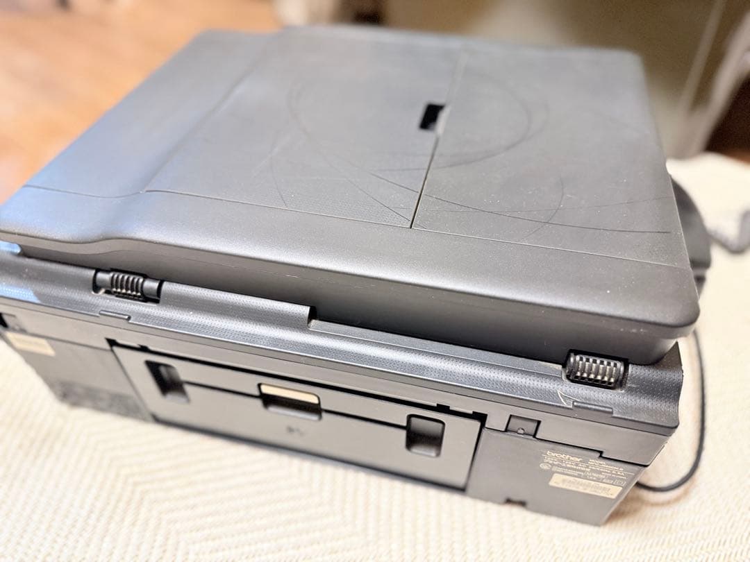 Brother MFC-J980DN 中古ジャンク扱い動作品