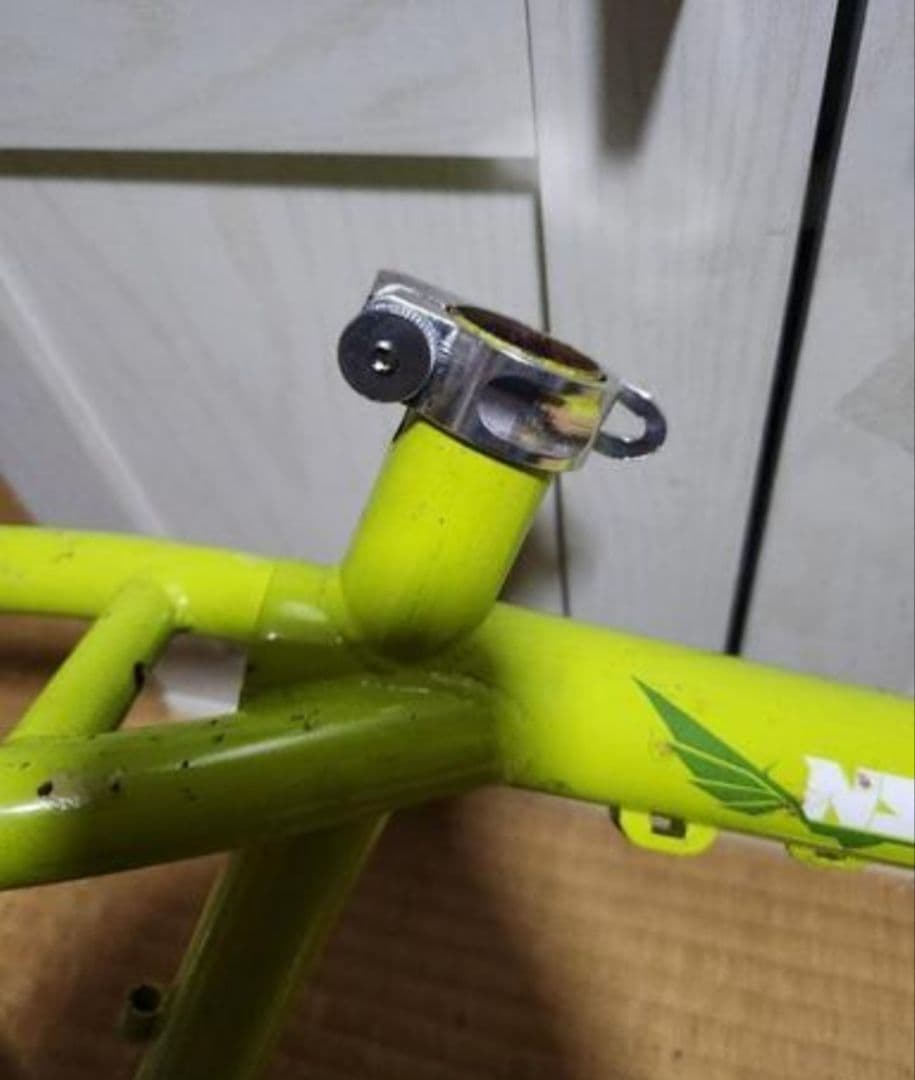 ns bike ns core フレーム