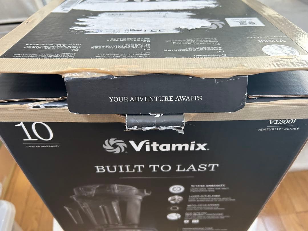 バイタミックス　ミキサー　v1200i