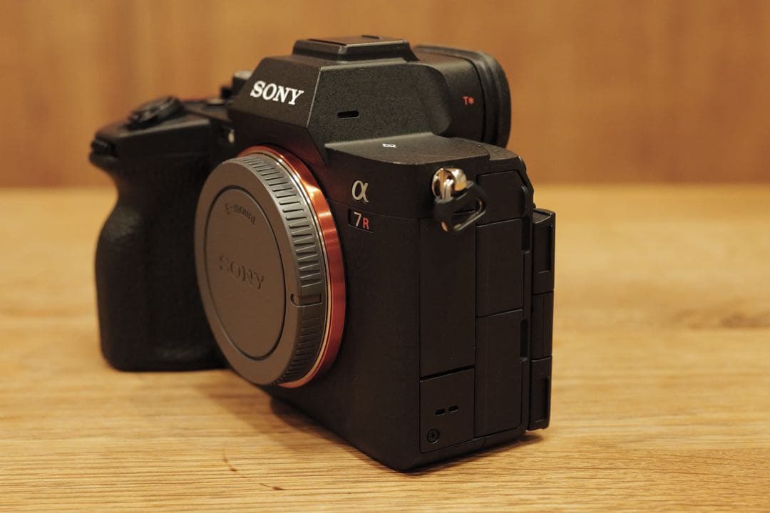 SONY α7RⅤ ILCE−7RM5 美品