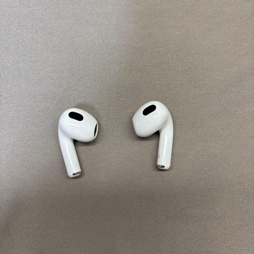 AirPods第3世代本体