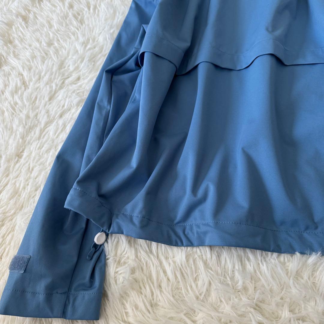 未使用 タグ付き✨RLX ラルフローレン レディース ジャケット ライトブルー