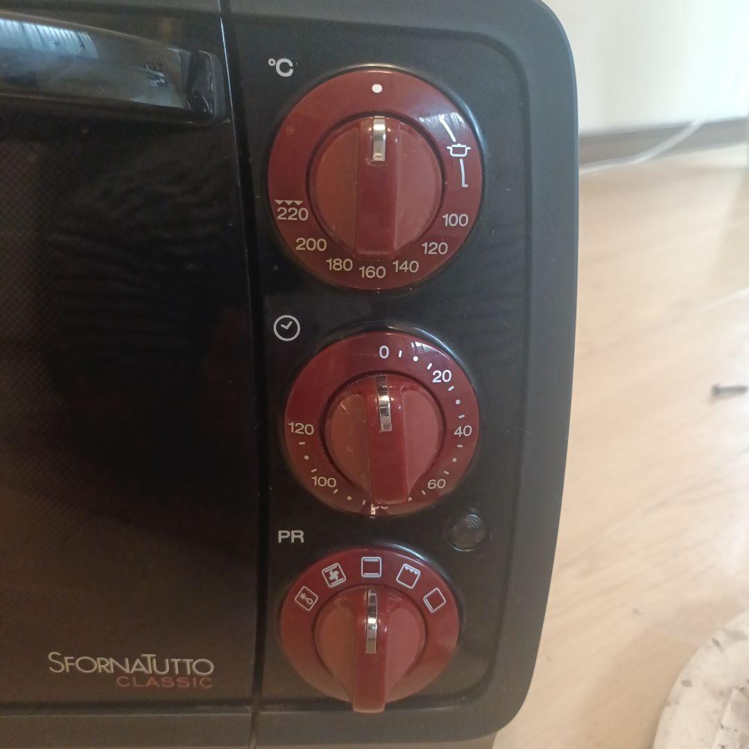 デロンギ　スフォルナトゥット・クラシックコンベクションオーブン