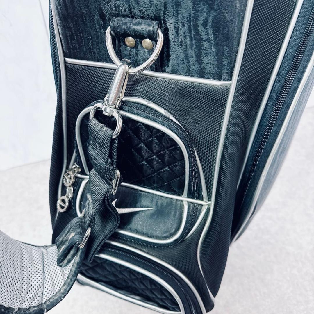 NIKE キャディバッグ BG0146 バダーナ 8型 レディース ポーチ付