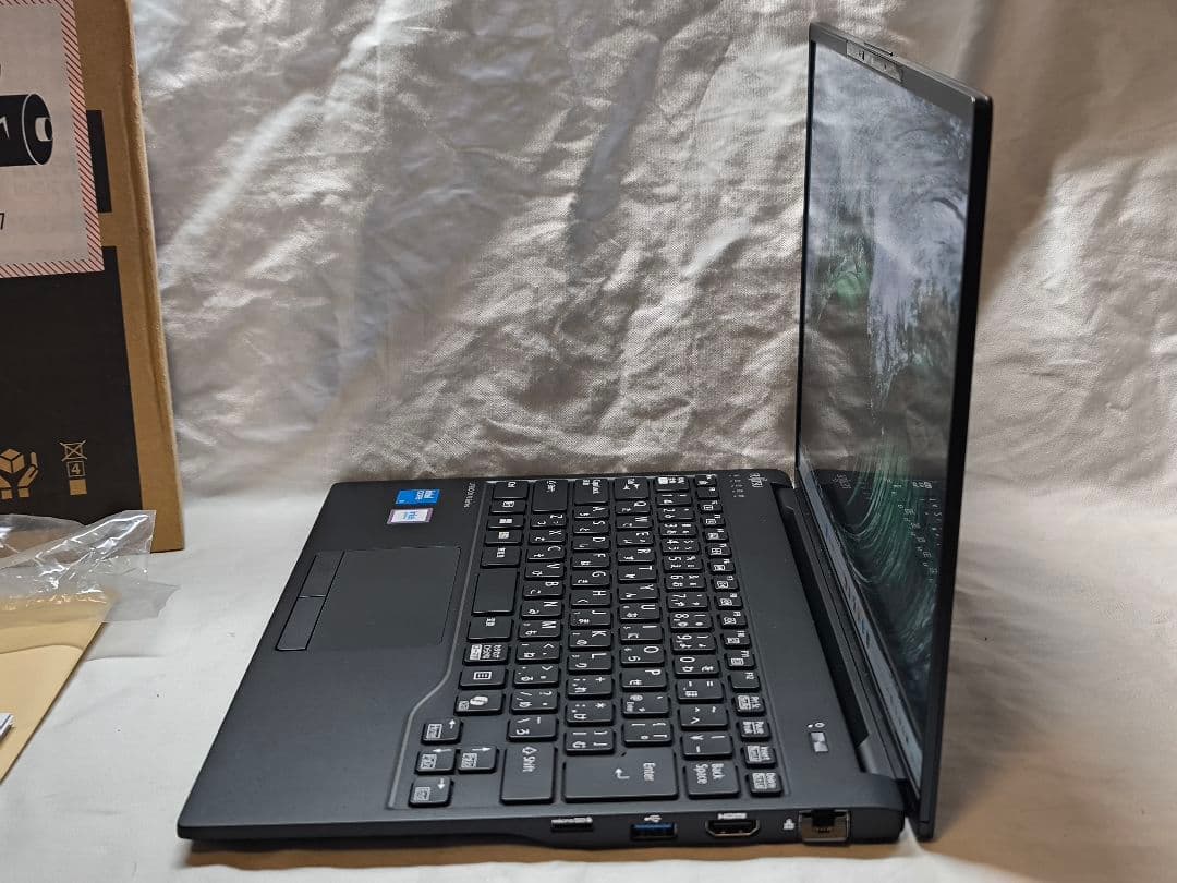 【未使用品】富士通 LIFEBOOK U9413/RX Core 5 120U