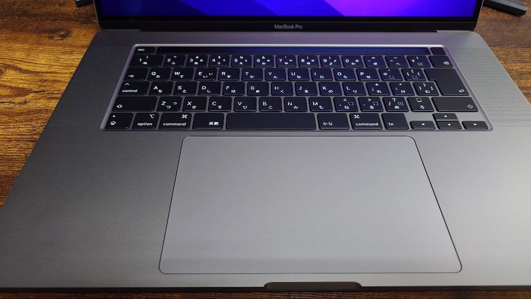 ■美品■Macbook Pro 16 2019 i9 32G 2TB 5500M