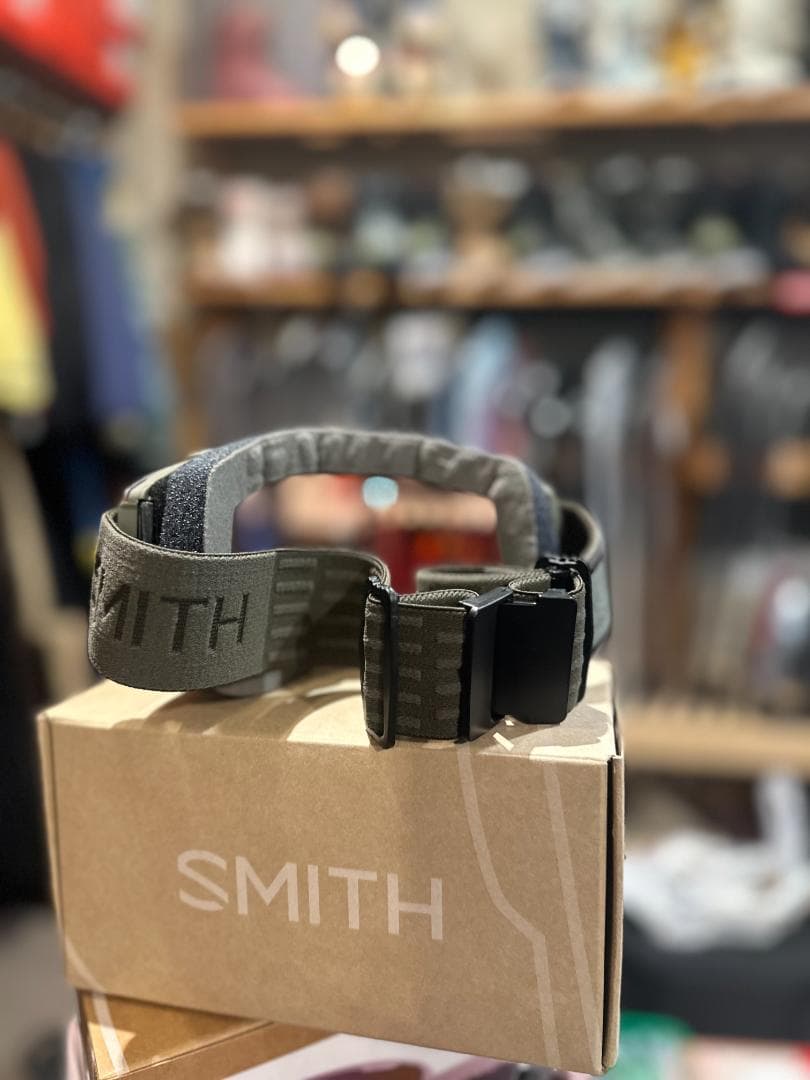 SMITH スミス　Squad ゴーグル 　Pro調光レンズ　新品　日本正規品