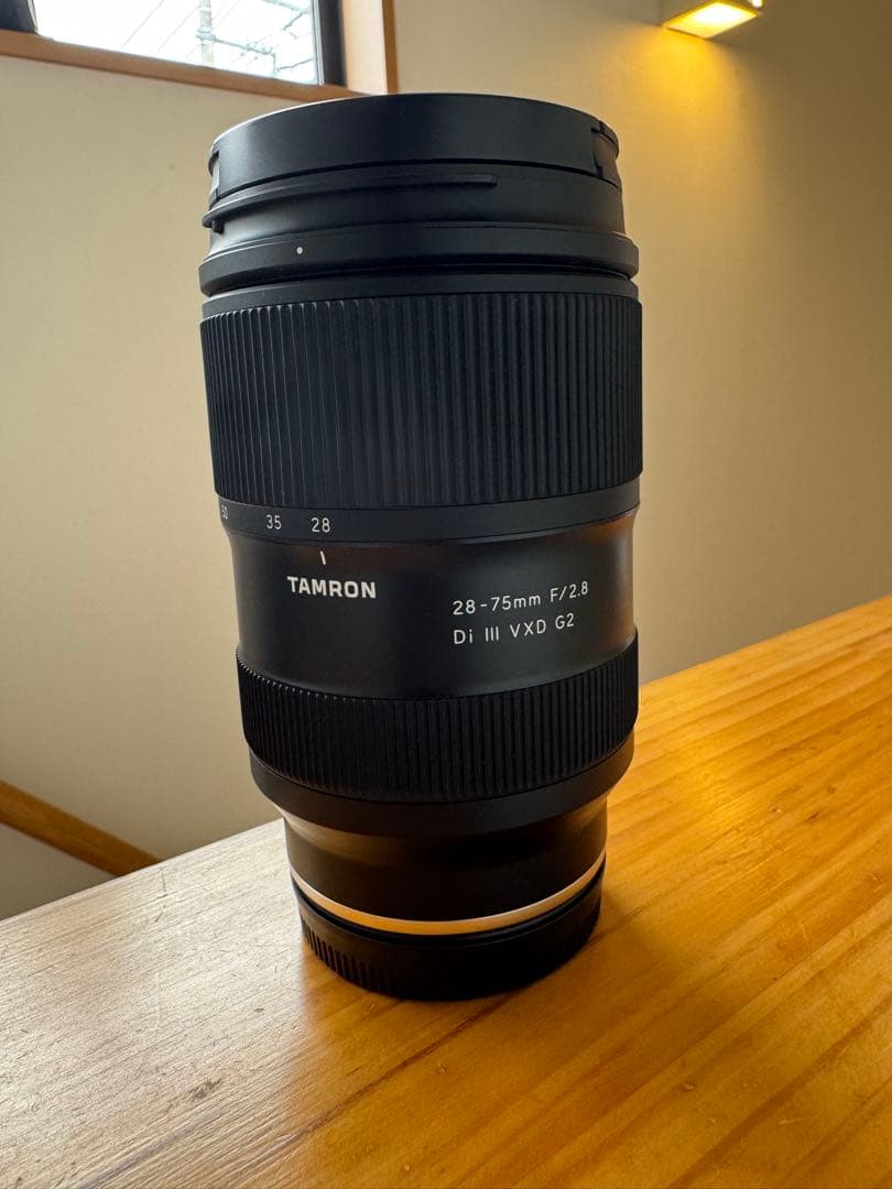 うずまきさん専用 TAMRON 28-75mm F/2.8 Di III VXD