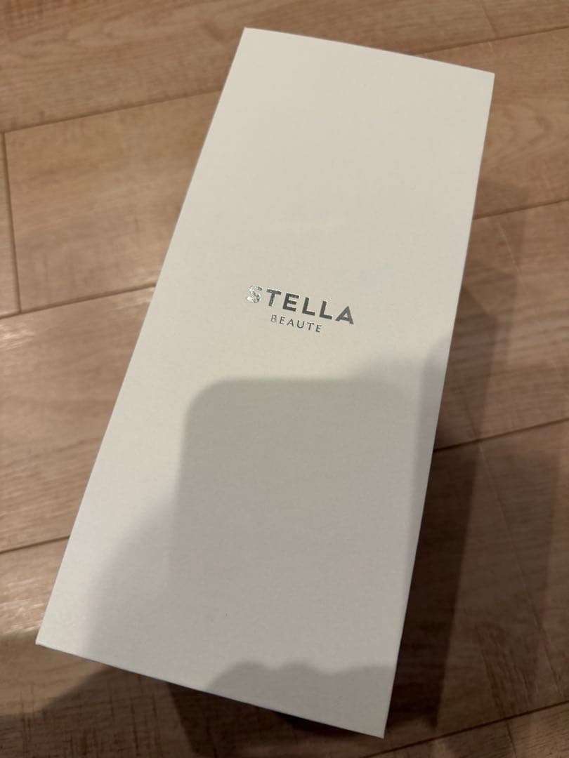 STELLA BEAUTE レーザー&EMSリフトブラシPR2.0