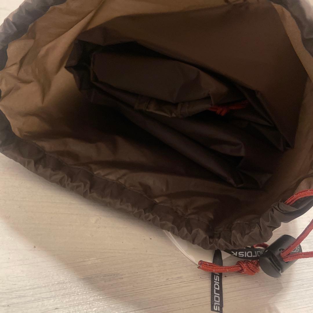 テント・タープ NORDISK Thrymheim 5 Footprint