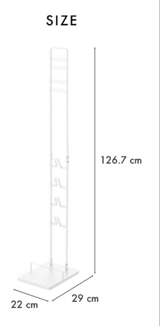 ダイソン Dyson Cyclone V10 Fluffy パーツスタンドセット