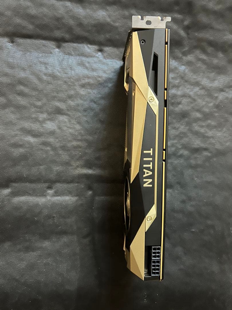 グラフィックボード・グラボ・ビデオカード NVIDIA Titan v 12GB