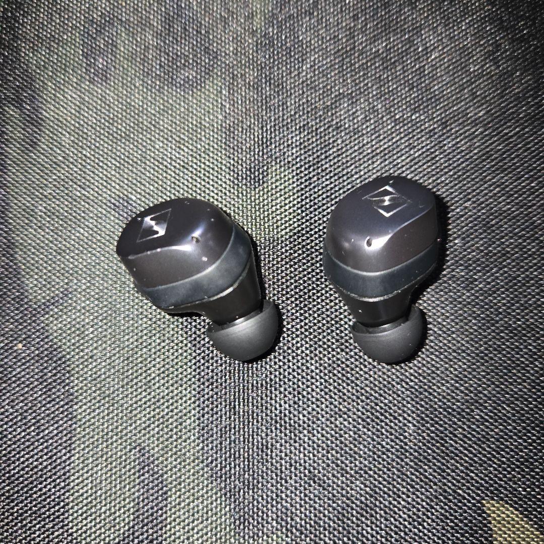 【ケース付】SENNHEISER MOMENTUM True Wireless3