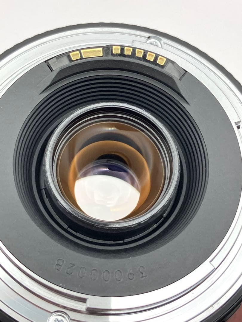 レンズ(ズーム) CANON EF 75-300mm f/4-5.6 III USM