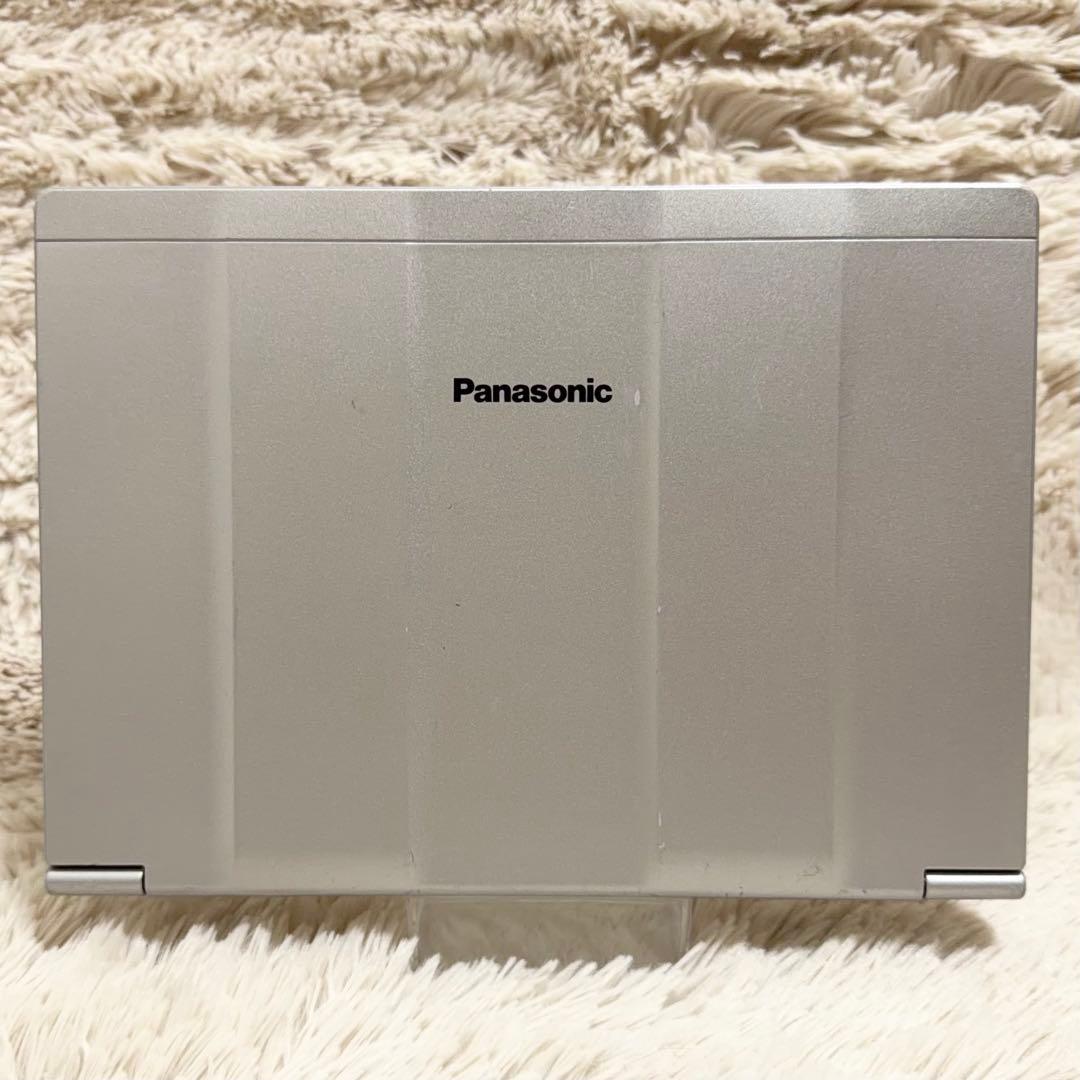 Panasonic ノートPC SV9 10世代 SSD1000GB オフィス付