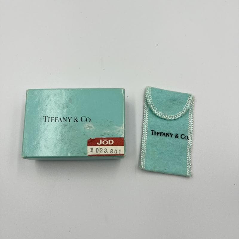 Tiffany Victorinox マルチツール 925 750 キーホルダー