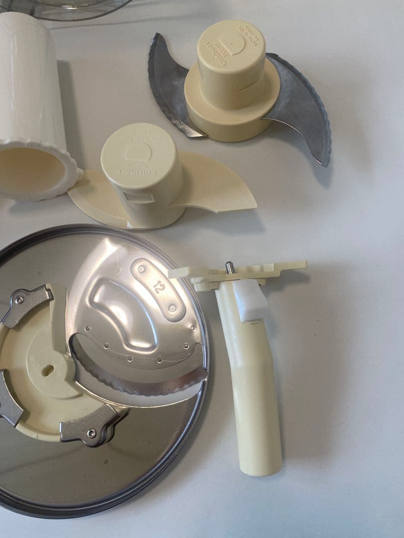 クイジナート　DFP-7JBSW　フードプロセッサー