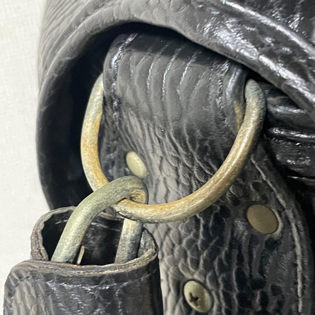 JAL 50th Anniversary キャディバッグ 黒　6分割