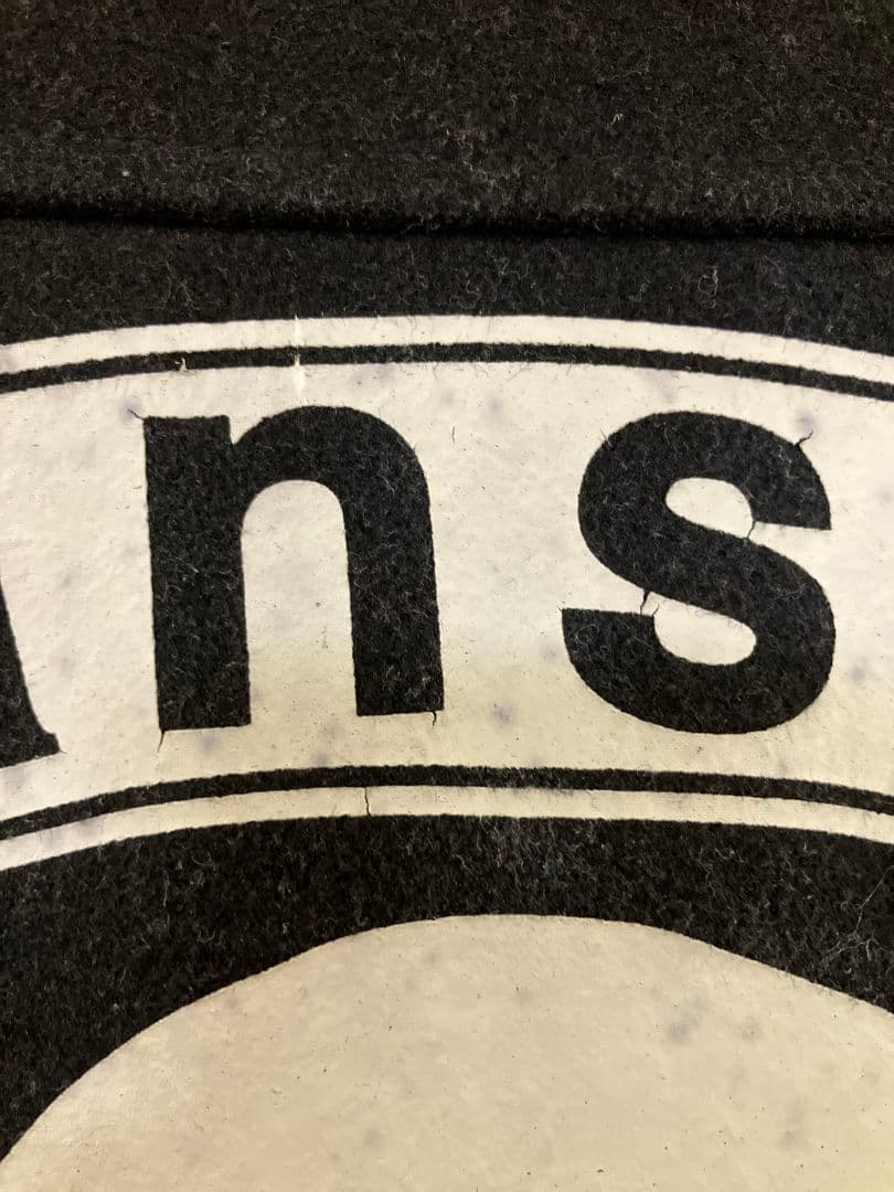 vanson スタッズ付きコート XXL