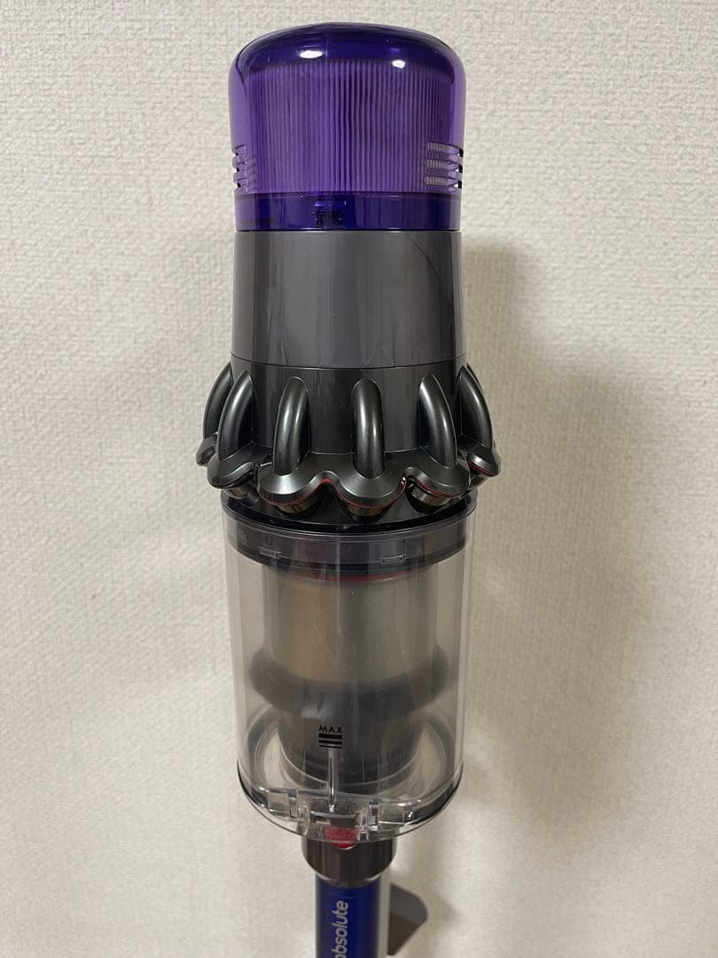 【美品】Dyson V11 Fluffy コードレス掃除機エコー６５分