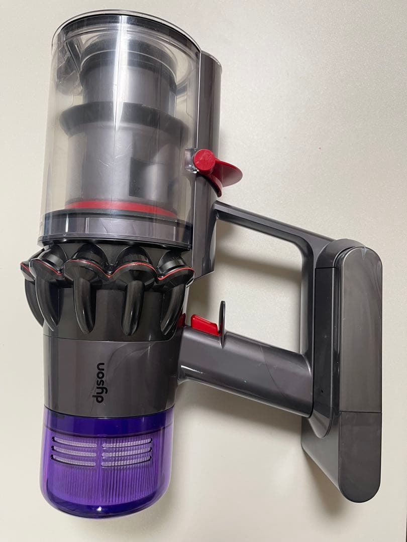 【美品】Dyson V11 Fluffy コードレス掃除機エコー６５分