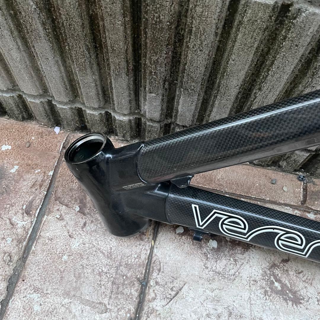 「Verenti」 ロードバイクフレーム フレーム「RHIGOS.0」 自転車