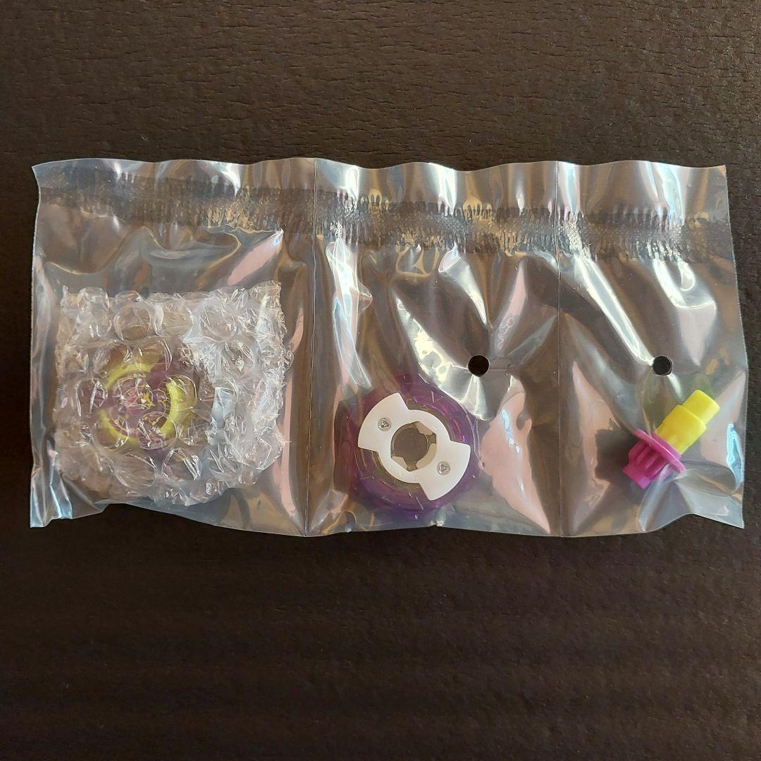 【未使用品】コロコロコミック限定ベイブレードX オロチクラスタ6-60LF