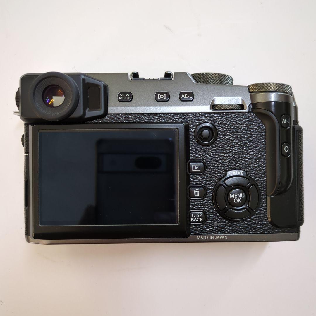 フジXPro2グラファイトエディション限定モデル