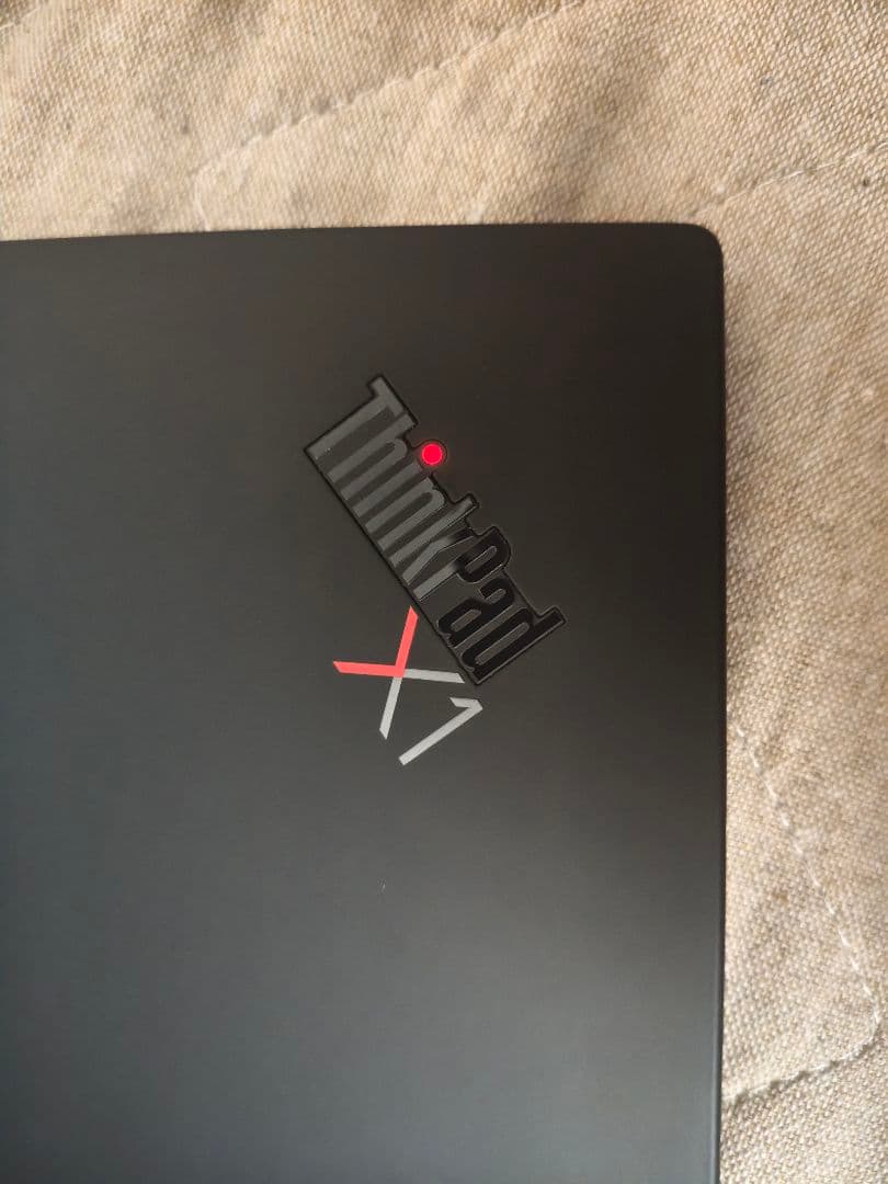 Windowsノート本体 ThinkPadX1 Carbon Gen8 10210U/16GB/256GB