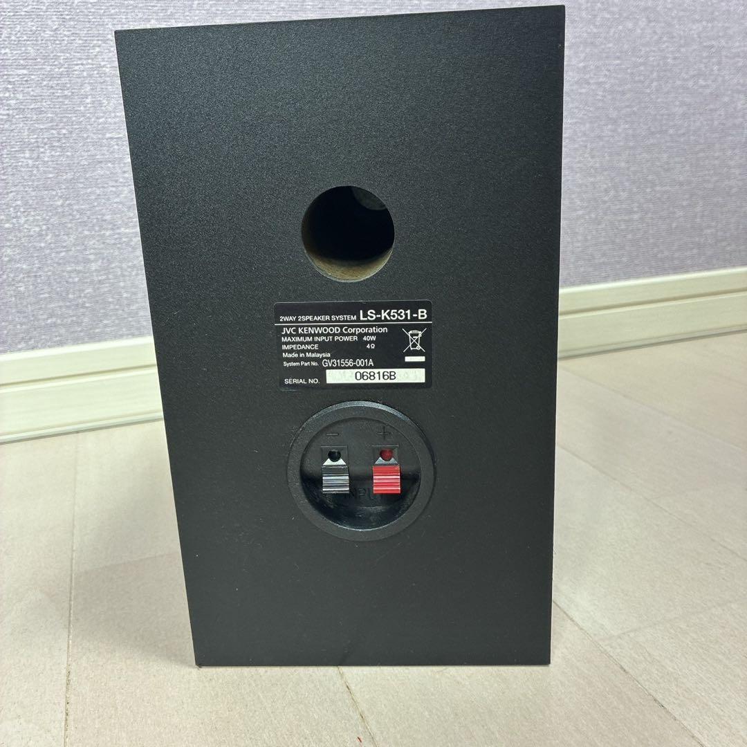 KENWOOD R-K531 Bluetooth ミニコンポ