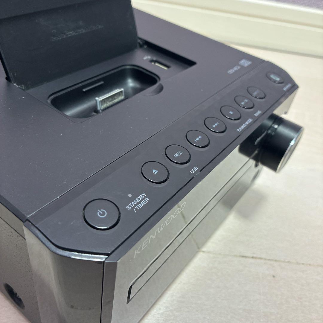 KENWOOD R-K531 Bluetooth ミニコンポ