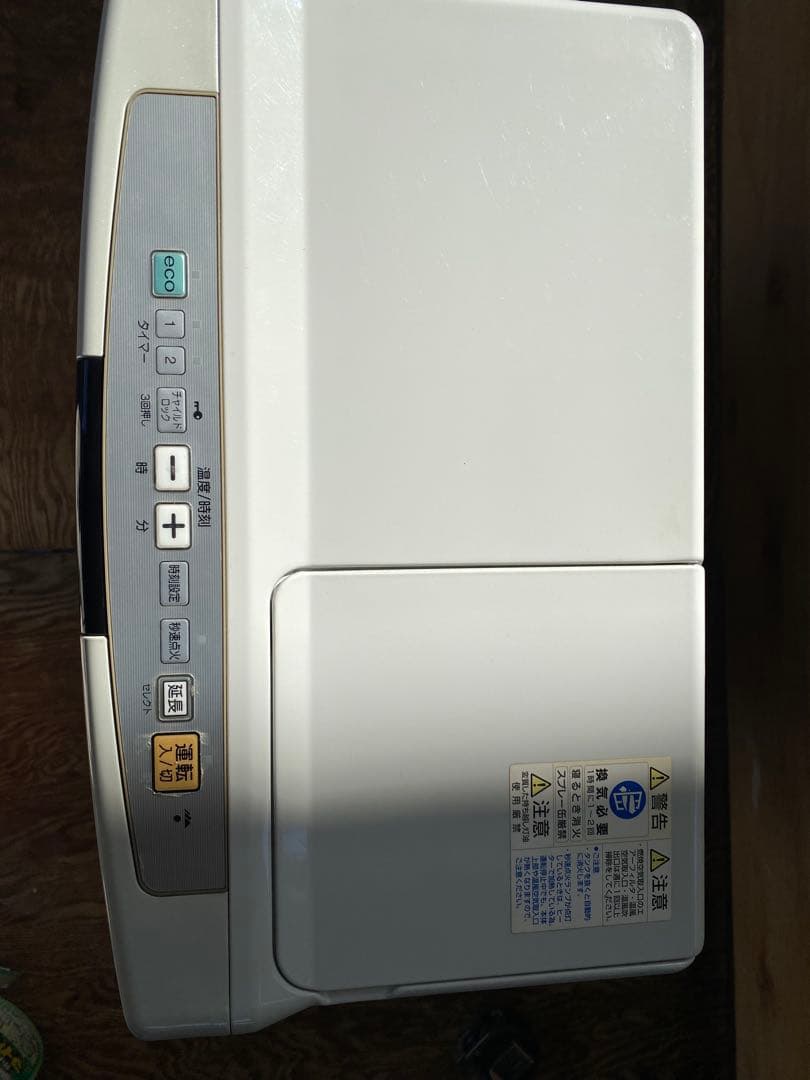 CORONA石油ファンヒーター【完動品】②