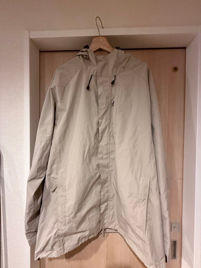 mahf MAHF スノボ ウェア カーキ 上