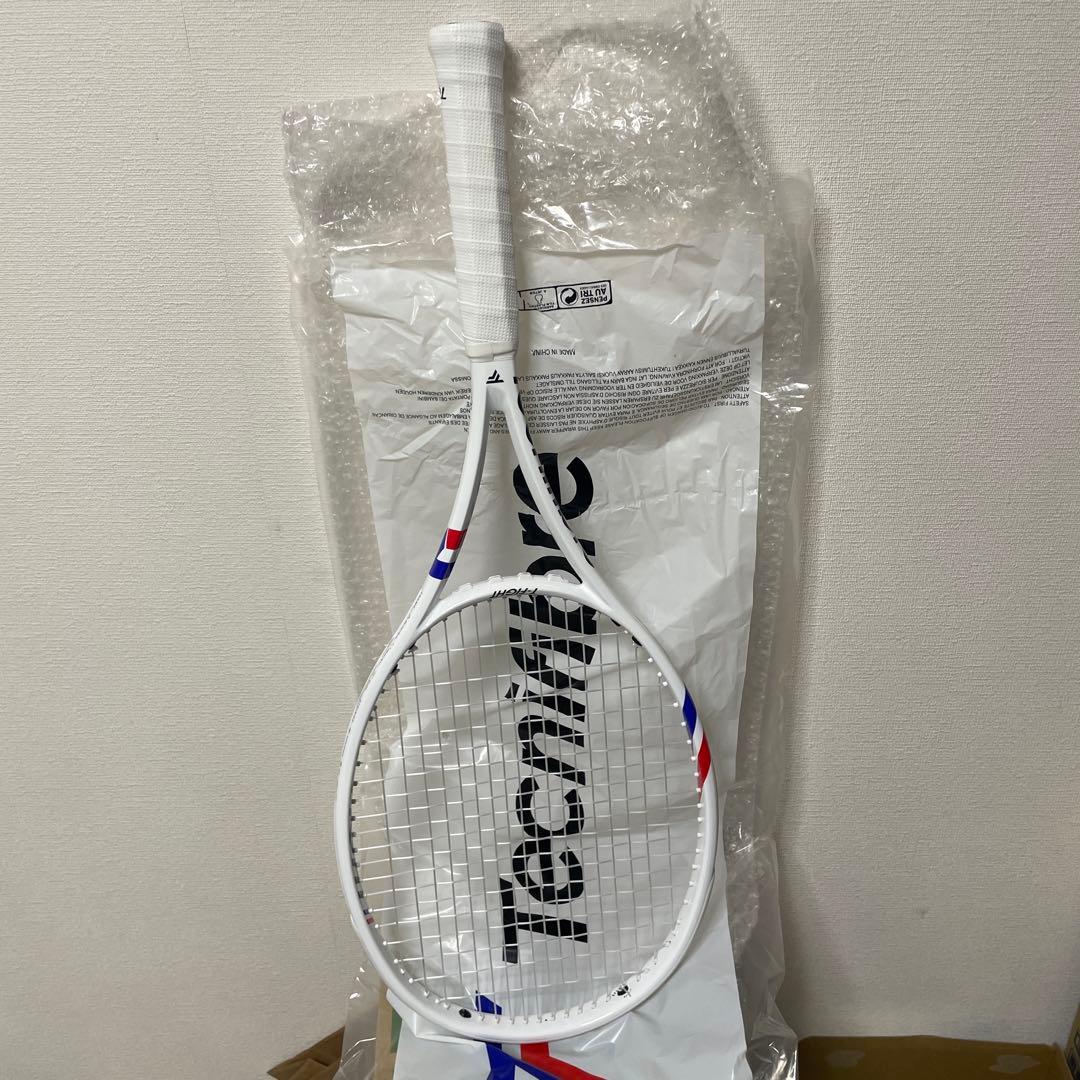 超美品、最新版、五分使用のみ、テクニファイバー　T-FIGHT 305s G3