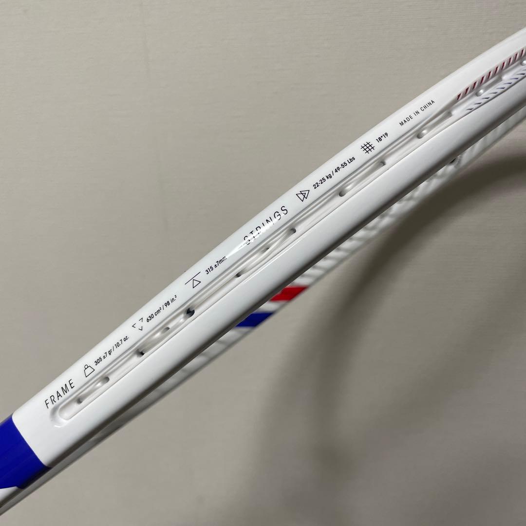 超美品、最新版、五分使用のみ、テクニファイバー　T-FIGHT 305s G3